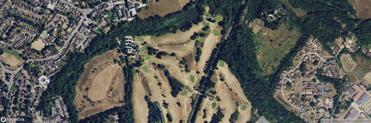 Milford Golf Club — golf course in Godalming