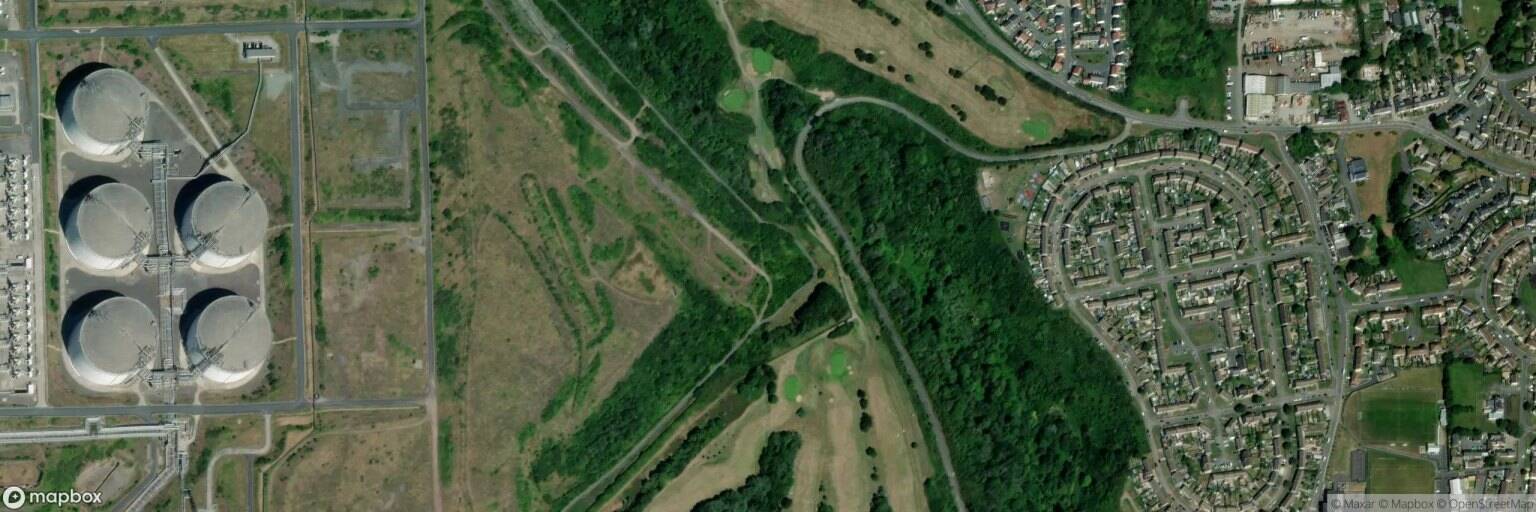 Milford Haven Golf Course — golf course in Hubberston