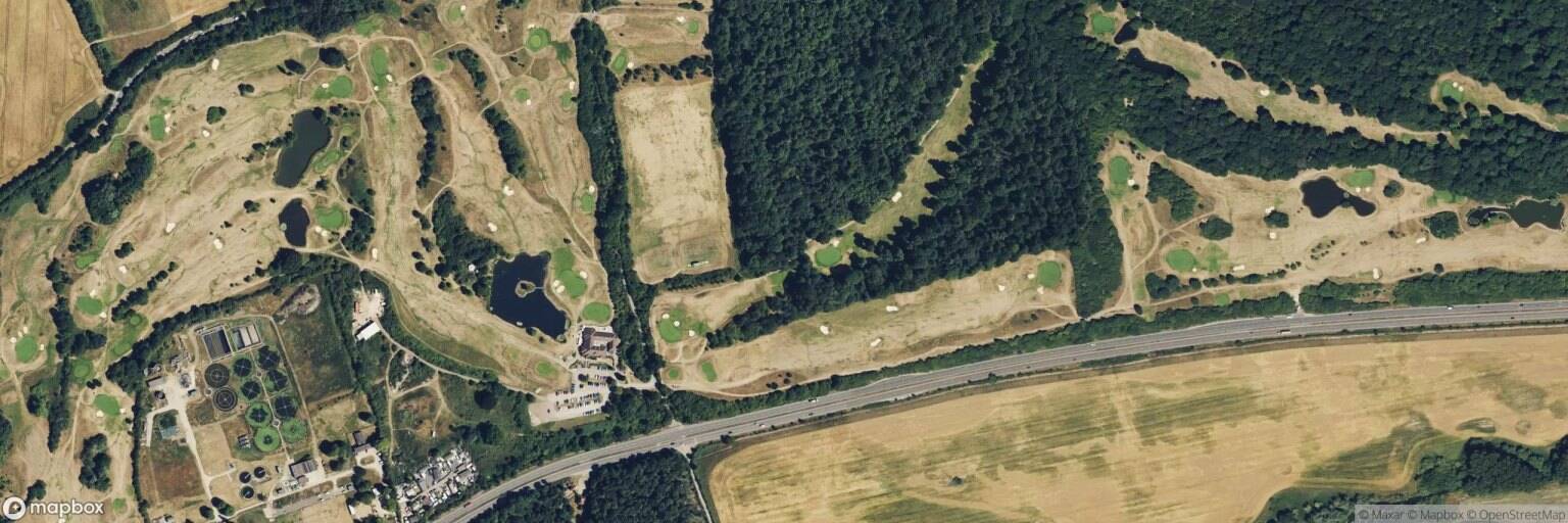 Mill Green Golf Club — golf course in Welwyn Garden City