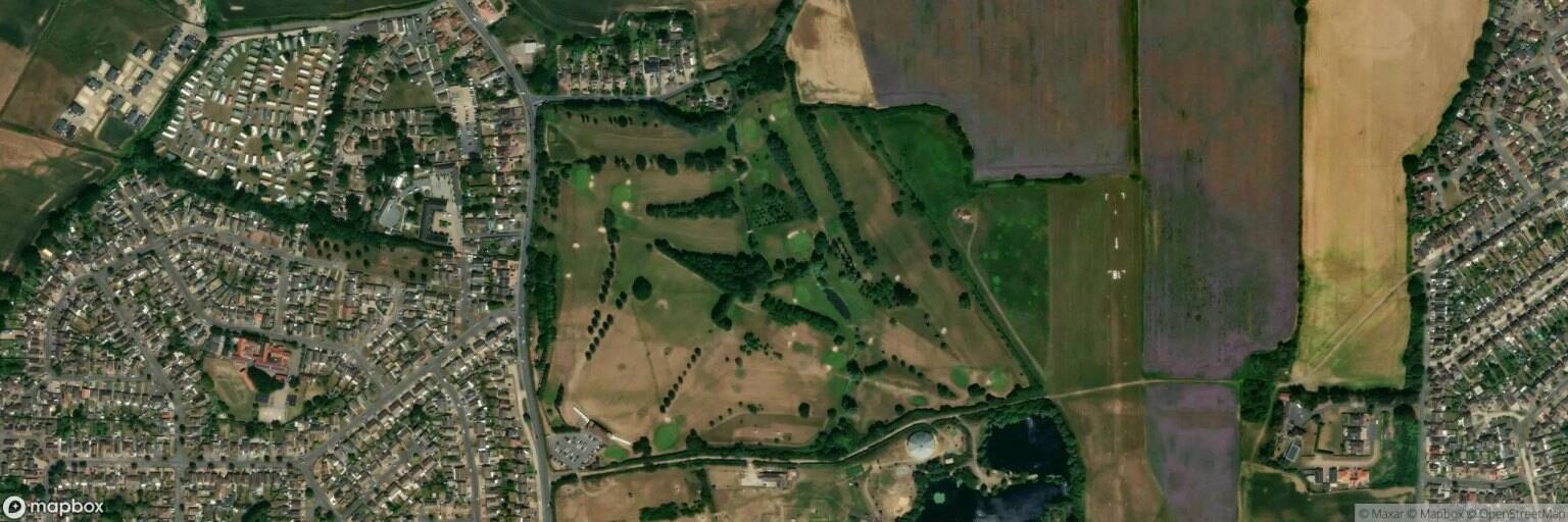 Millers Barn Golf Park — golf course in Clacton-on-Sea