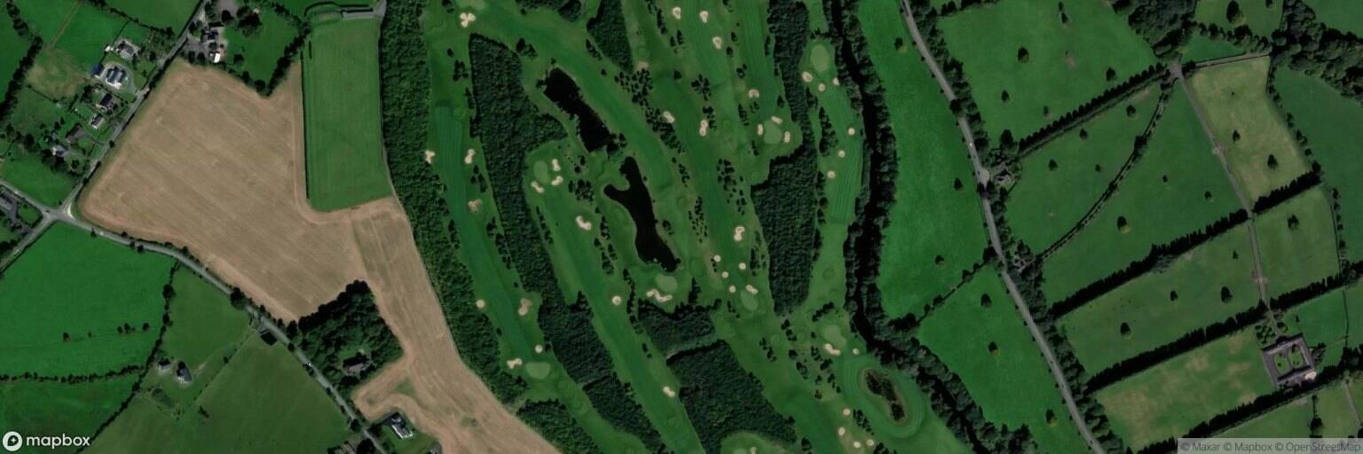 Millicent Golf Club — golf course in Clane
