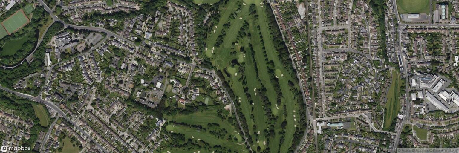 Milltown Golf Club — golf course in Dublin