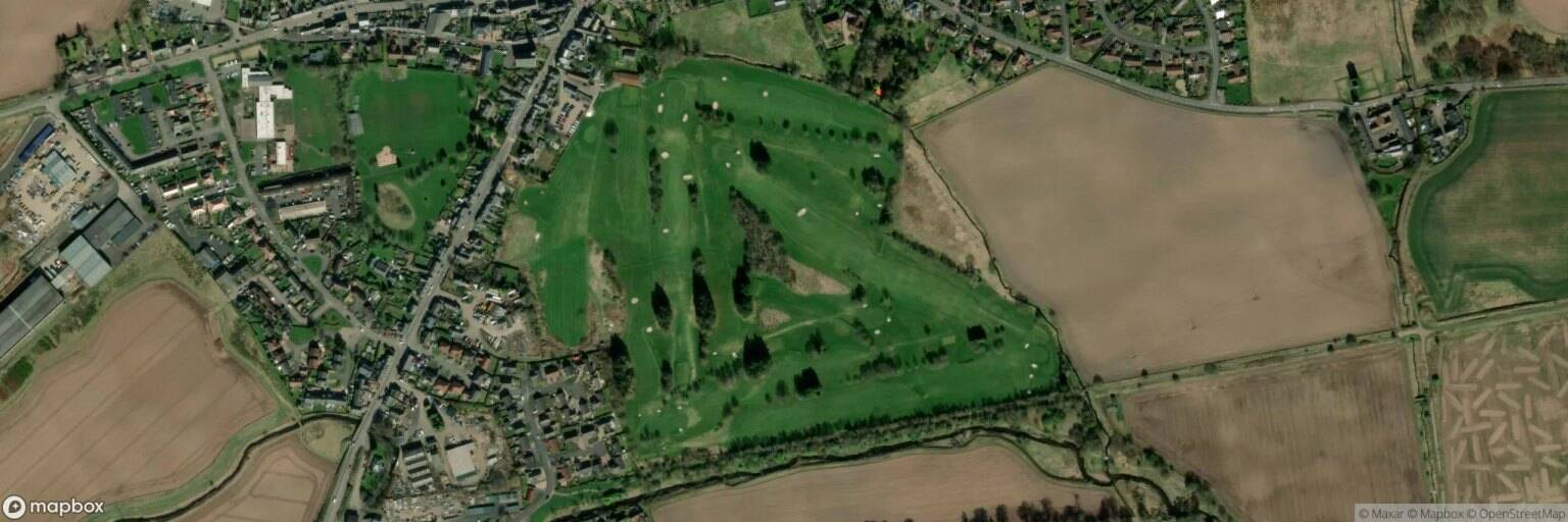 Milnathort Golf Club — golf course in Milnathort
