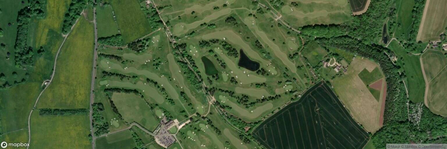 Minchinhampton Golf Club — golf course in Stroud