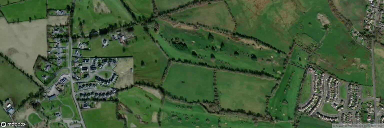 Moate Golf Club — golf course in Moate