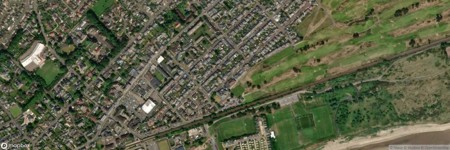 Monifieth Golf Links — golf course in Monifieth
