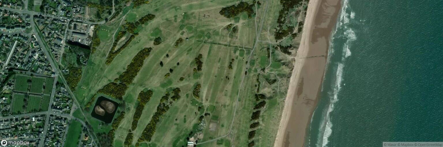 Montrose Golf Links — golf course in Montrose