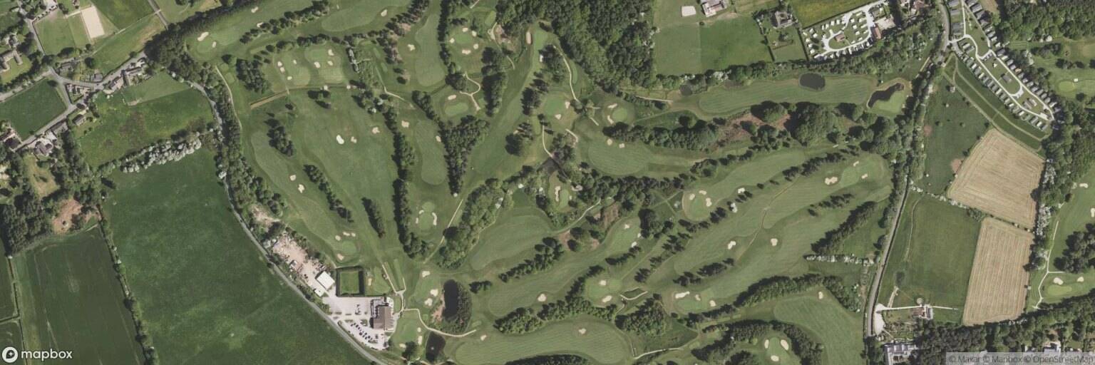 Moor Allerton Golf Club — golf course in Leeds