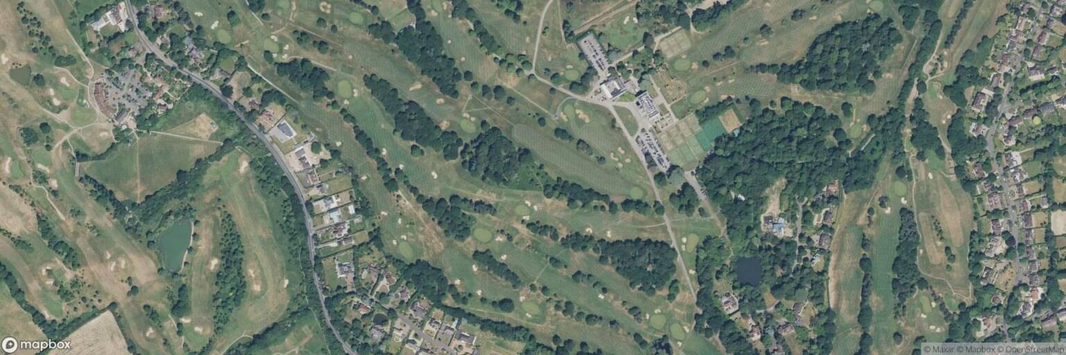 Moor Park Golf Club — golf course in Rickmansworth