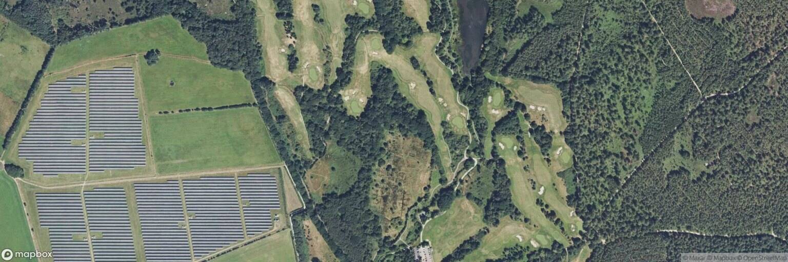 Moors Valley Golf Course — golf course in Ringwood