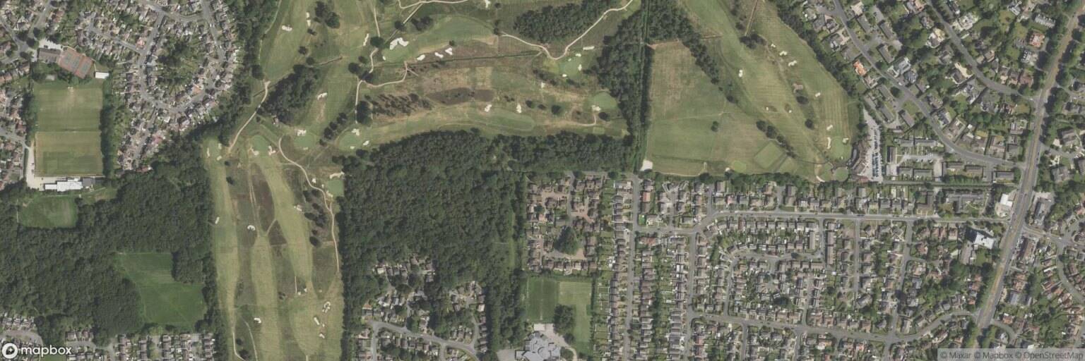 Moortown Golf Club — golf course in Leeds