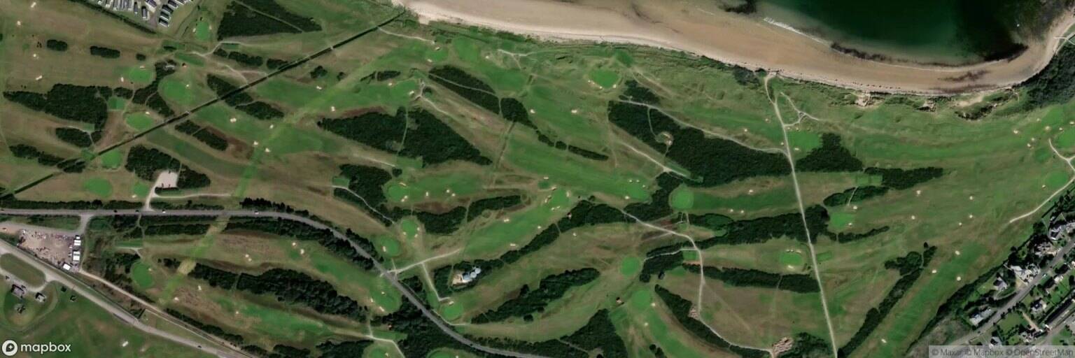 Moray Golf Club — golf course in Lossiemouth