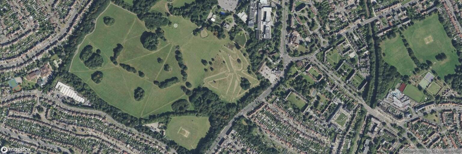 Morden Park Golf Course — golf course in Morden