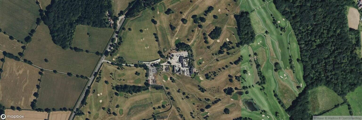 Morley Hayes Golf Club — golf course in Derby
