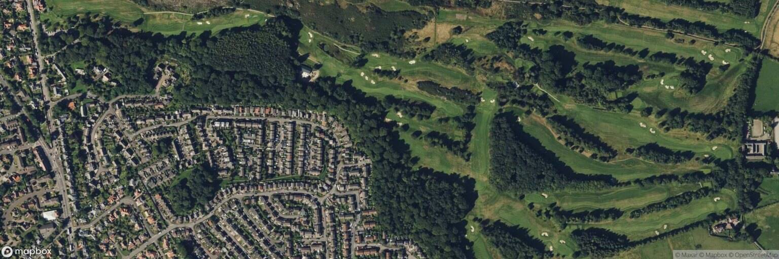 Mortonhall Golf Course — golf course in Edinburgh