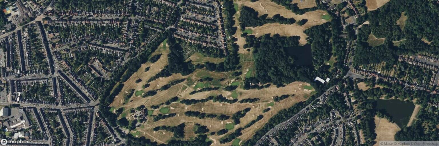 Moseley Golf Club — golf course in Birmingham