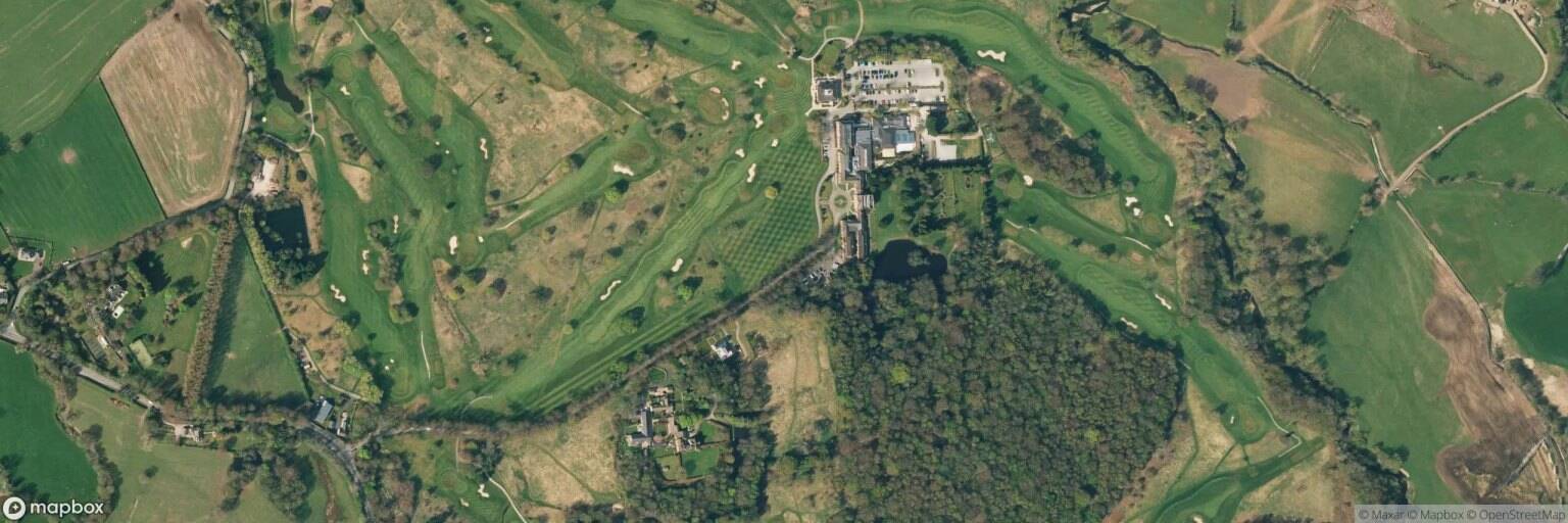 Mottram Hall Golf Club — golf course in Mottram St Andrew