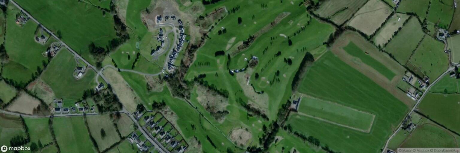 Mount Temple Golf Club — golf course in Moate