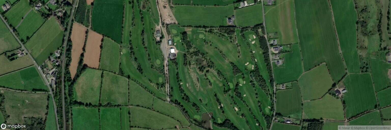 Mountain View Golf Club — golf course in Ballyhale
