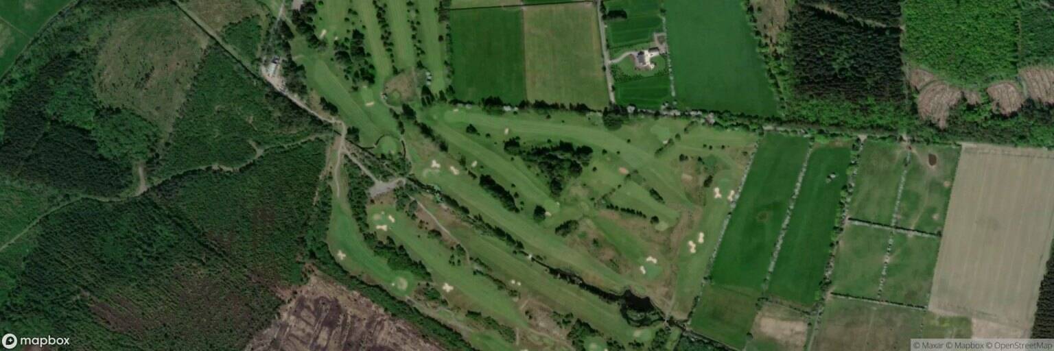 Mountbellew Golf Club — golf course in Mountbellew