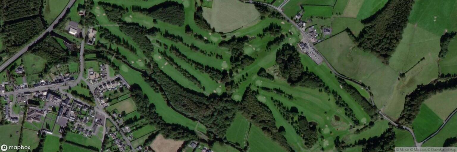 Mountrath Golf Club — golf course in Mountrath