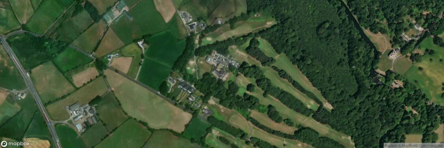Moyola Park Golf Club — golf course in Castledawson