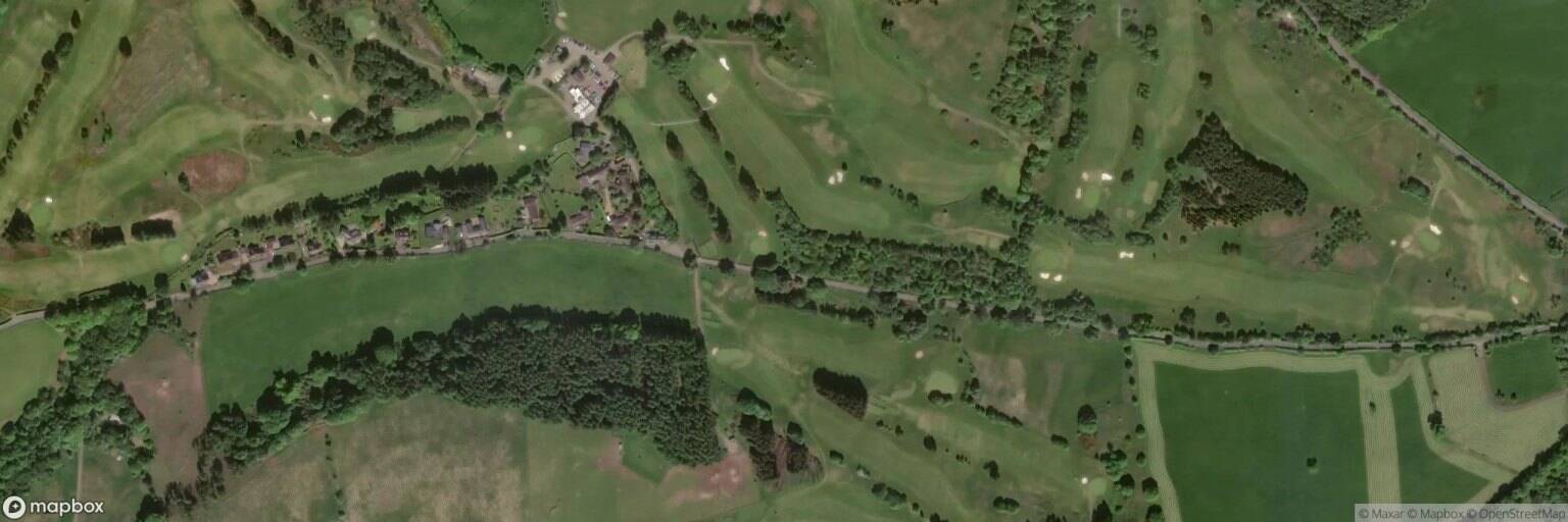 Muckhart Golf Club — golf course in Dollar