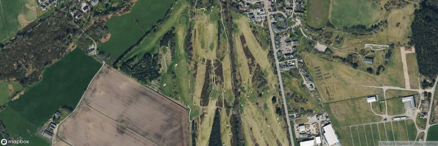 Muir of Ord Golf Club — golf course in Muir of Ord