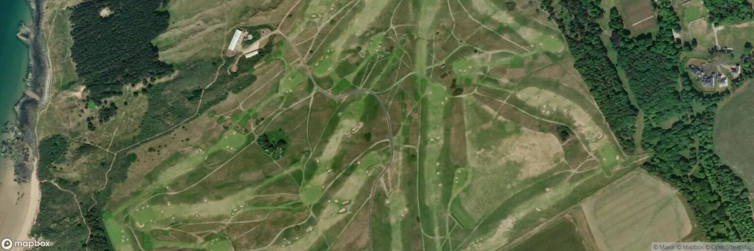 Muirfield — golf course in Muirfield