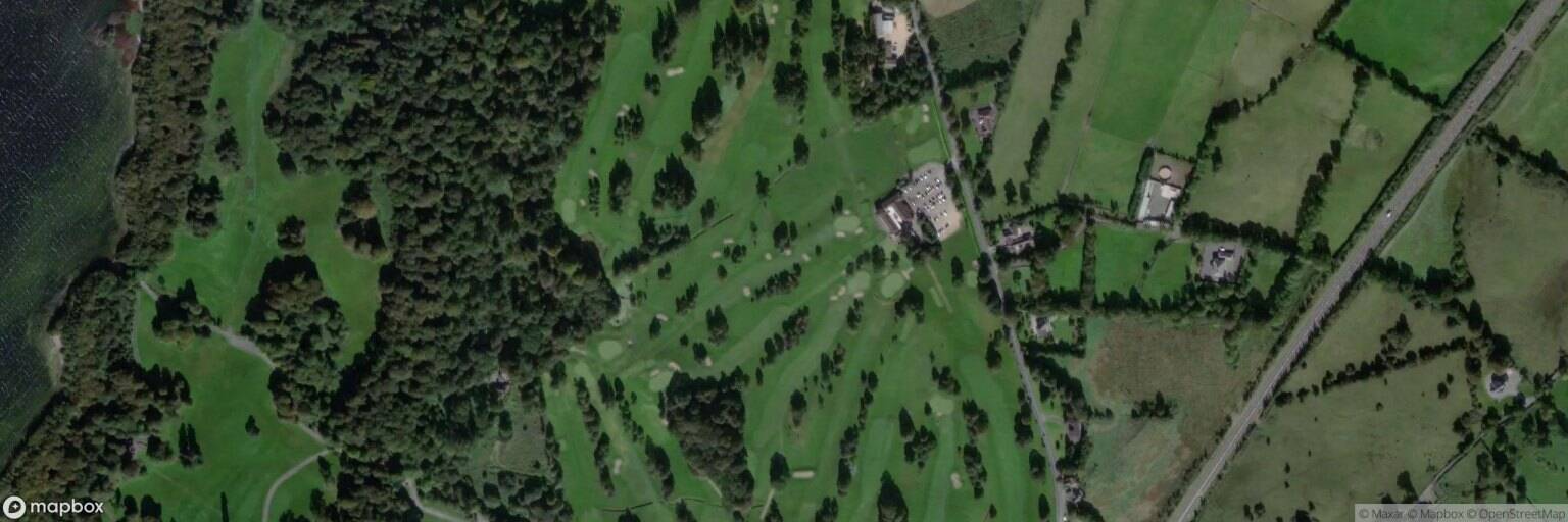Mullingar Golf Club — golf course in Mullingar