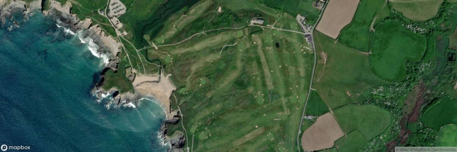 Mullion Golf Course — golf course in Helston