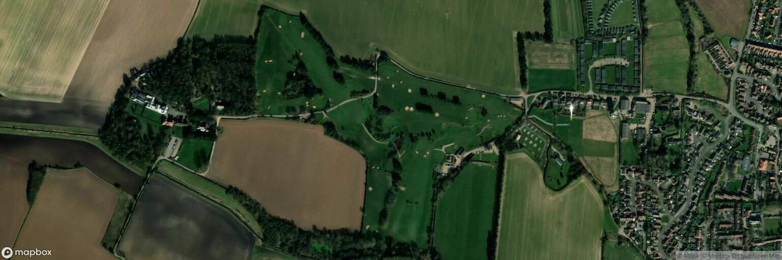 Mundesley Golf Course — golf course in Norwich