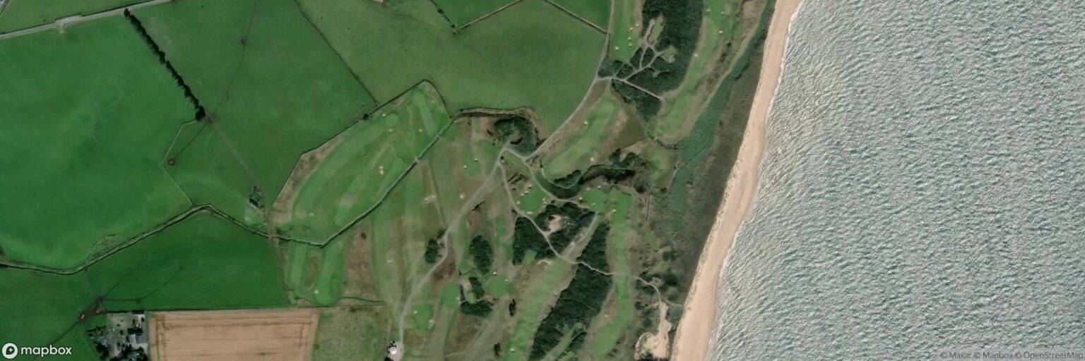 Murcar Links Golf Club — golf course in Aberdeen