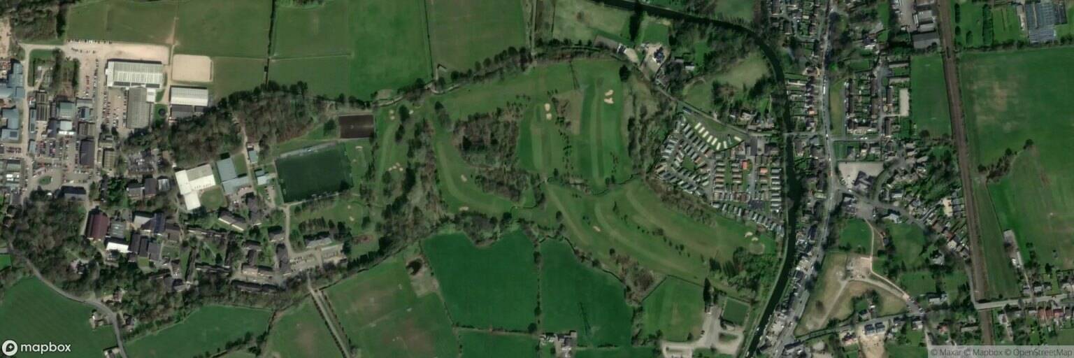 Myerscough College Golf Complex — golf course in Preston