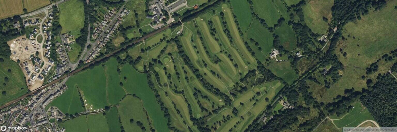 Mytton Fold Golf Club — golf course in Blackburn