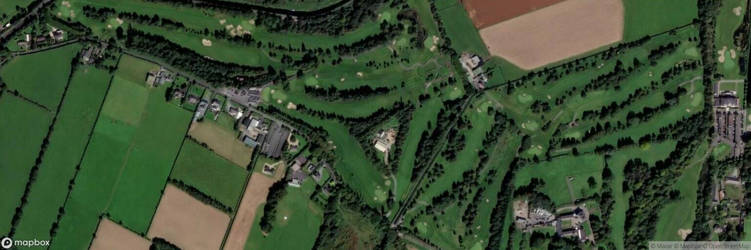Naas Golf Club — golf course in Naas