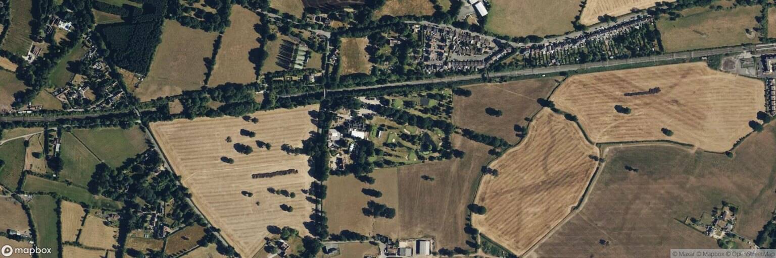 Nailcote Hall Hotel Golf & Country Club — golf course in Berkswell