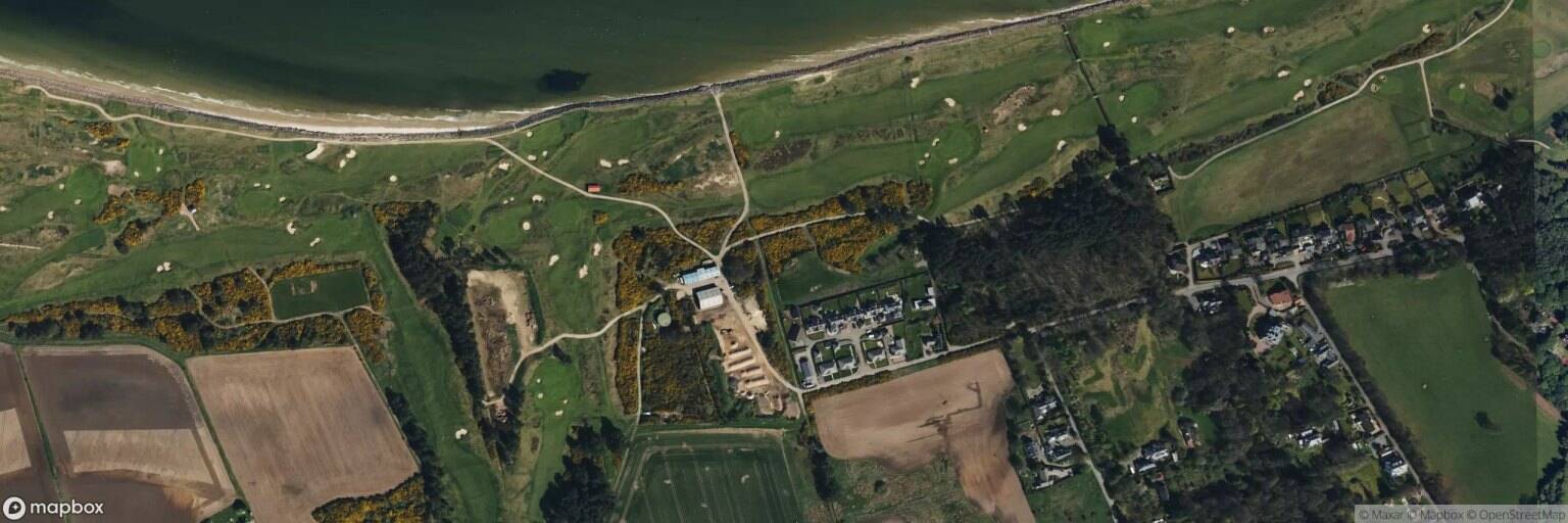 Nairn Golf Club — golf course in Nairn
