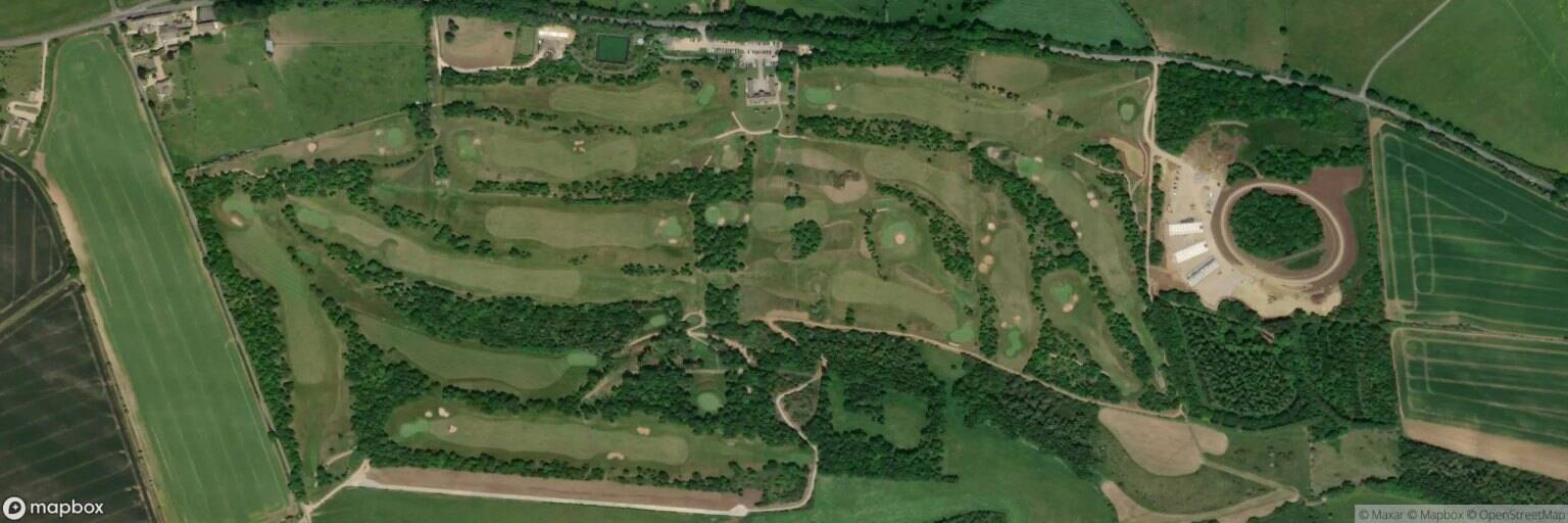 Naunton Downs Golf Club — golf course in Cheltenham