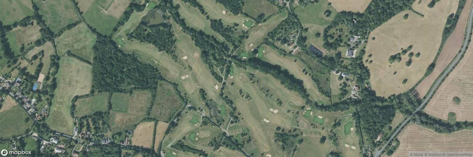 Nazeing Golf Club — golf course in Lower Nazeing