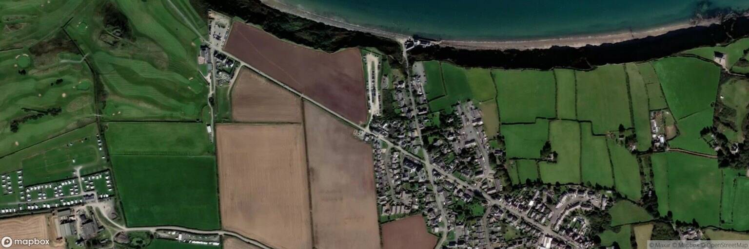 Nefyn & District Golf Club — golf course in Pwllheli
