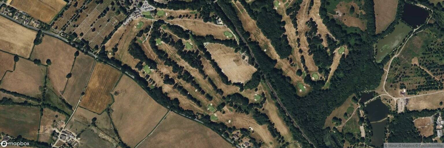 Nevill Golf Club — golf course in Tunbridge Wells