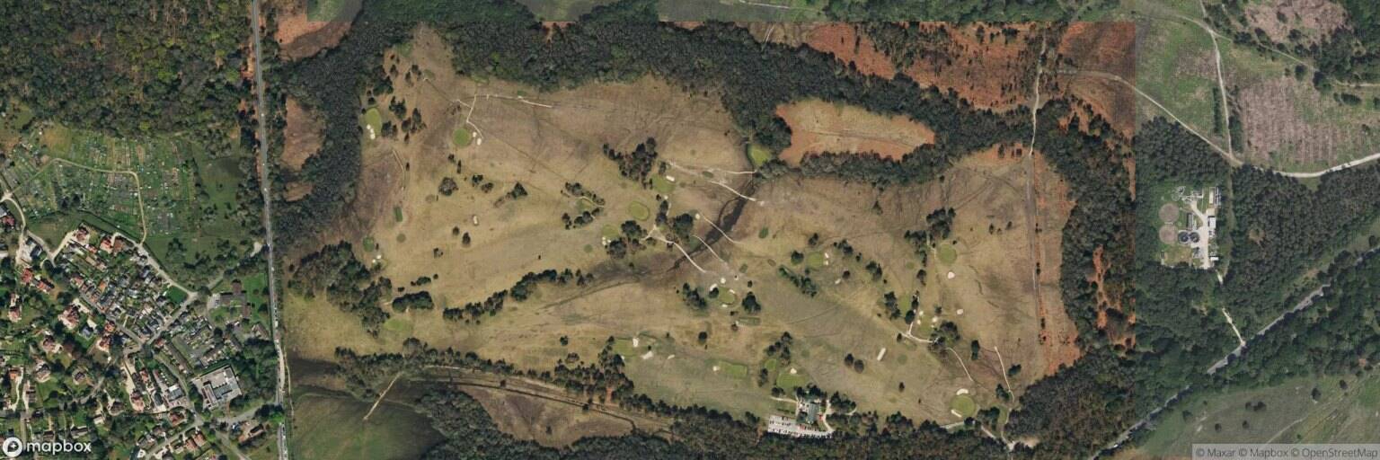 New Forest Golf Club — golf course in Lyndhurst