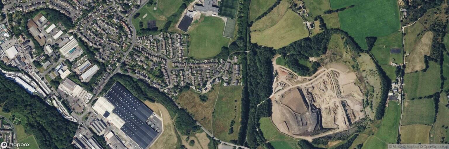 New Mills Golf Club — golf course in High Peak
