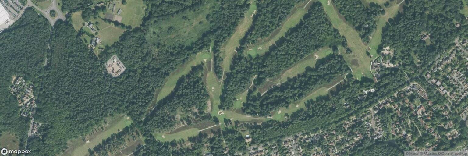 New Zealand Golf Club — golf course in Addlestone