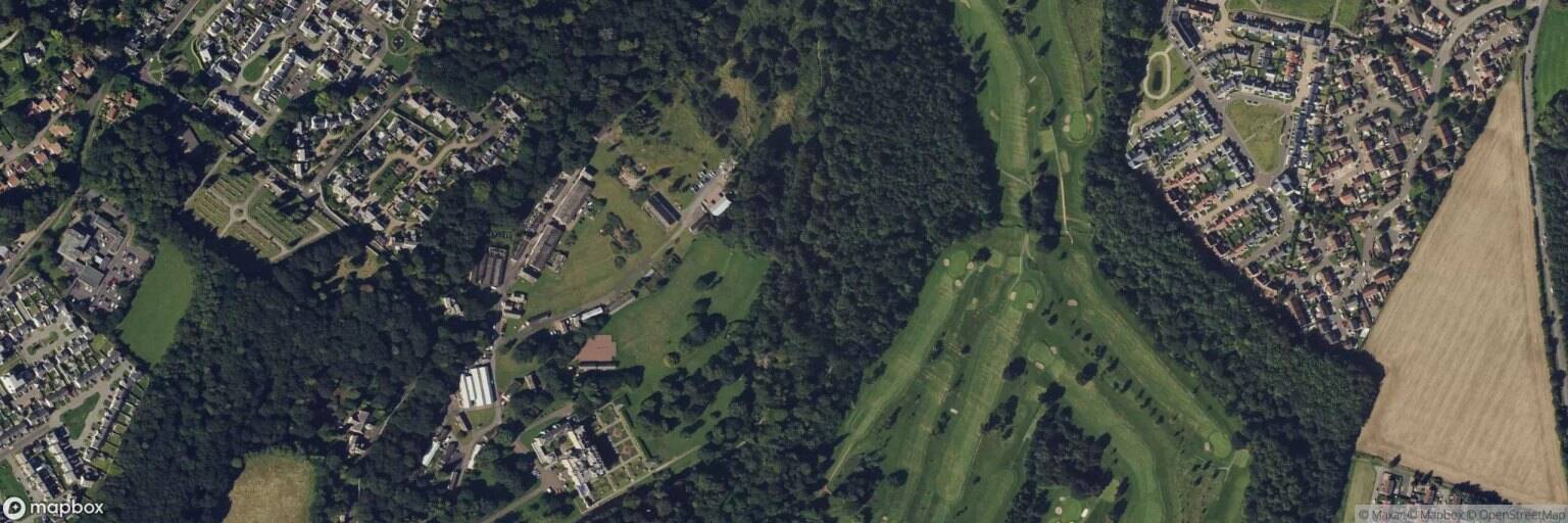 Newbattle Golf Club — golf course in Dalkeith
