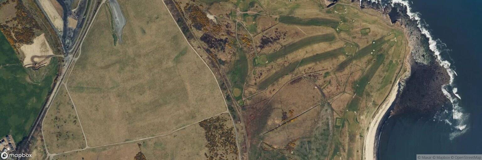 Newbiggin by the Sea Golf Club — golf course in Newbiggin by the Sea