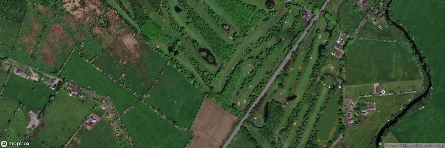 Newbridge Golf Club — golf course in Newbridge
