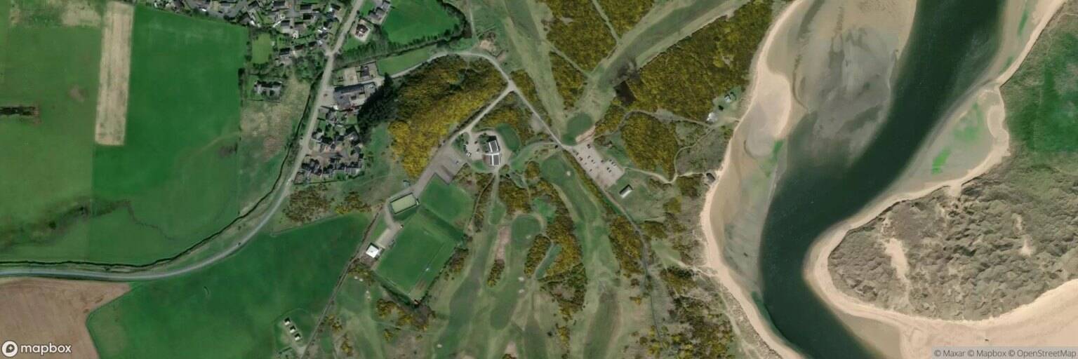 Newburgh Golf Club — golf course in Newburgh