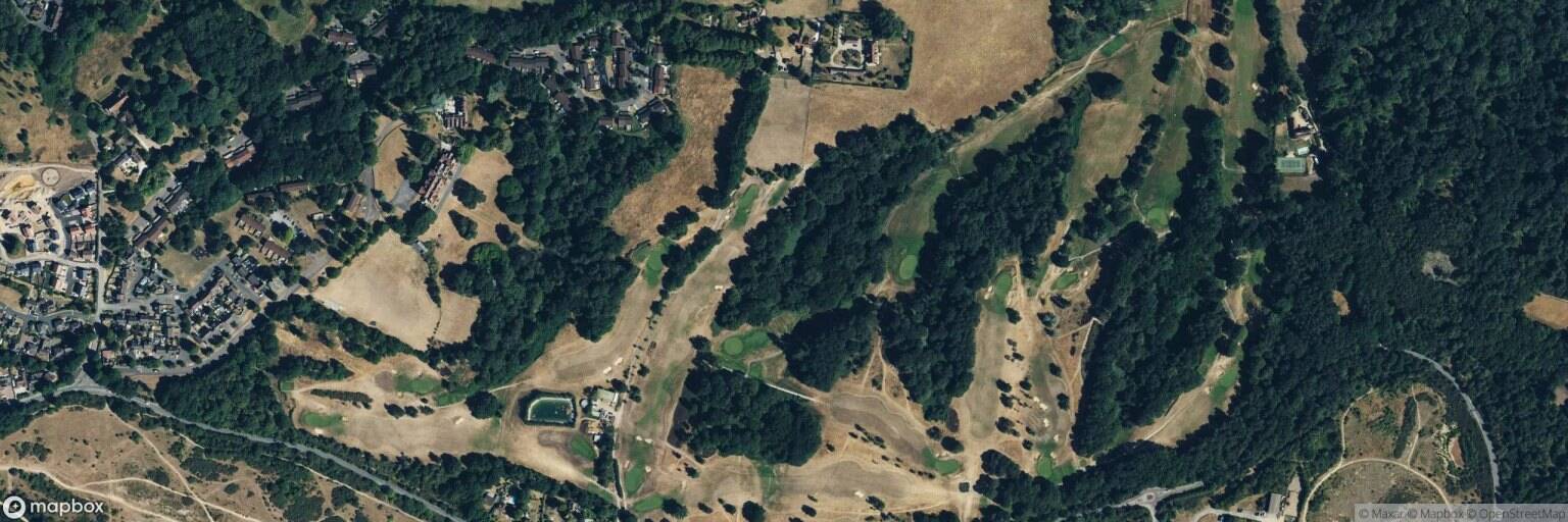 Newbury & Crookham Golf Club — golf course in Newbury